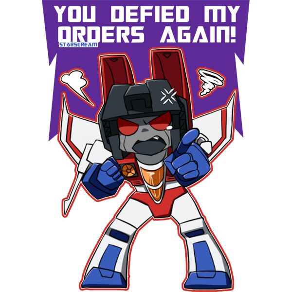 DreamWorks, Angry Optimus Prime Animated Template, Popular Designs, Transformers - TF 12 Thumbnail