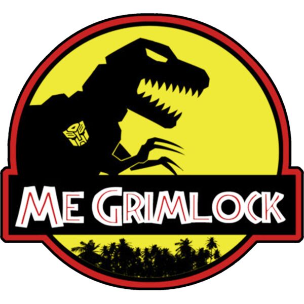 DreamWorks, Me Grimlock Template, Popular Designs, Transformers - TF 16 Thumbnail