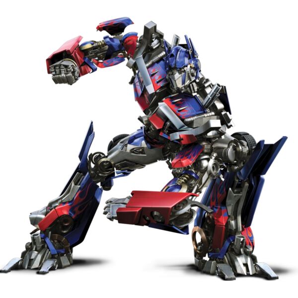 DreamWorks, Optimus Prime Clipart, Popular Designs, Transformers - TF 7 Thumbnail