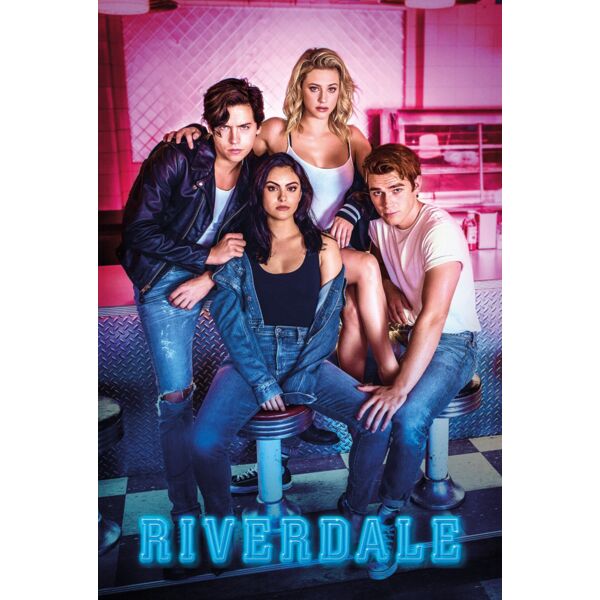 Shows, Riverdale TV Show, Popular Designs, TV Show - TV 16 Thumbnail