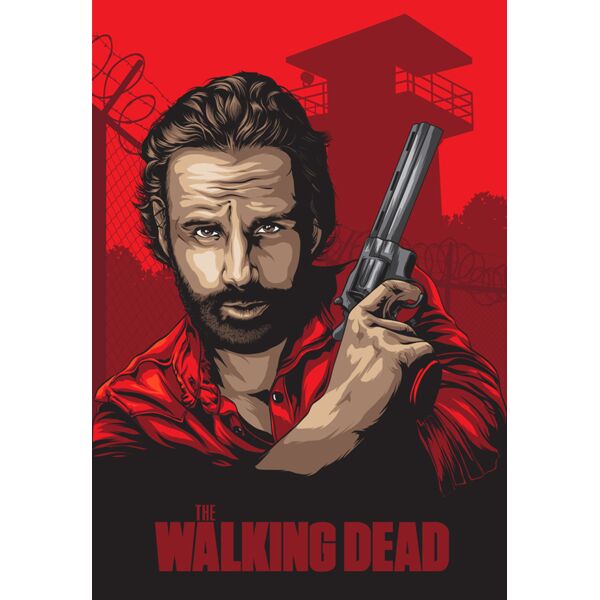Shows, Walking Dead TV Show, Popular Designs, TV Show - TV 23 Thumbnail