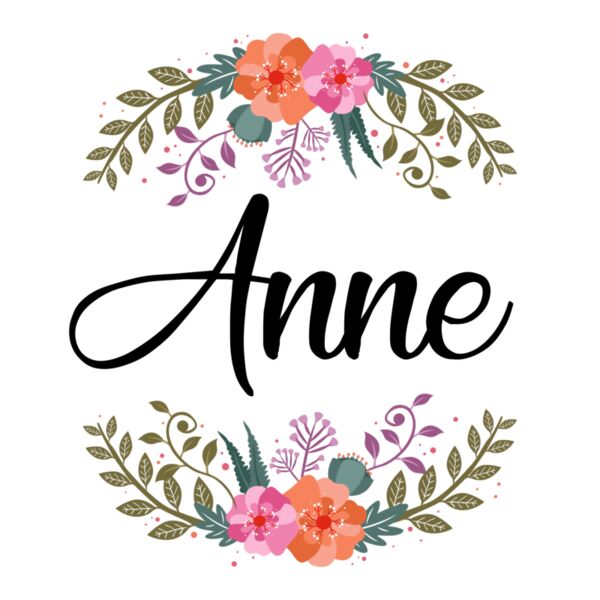 Floral Crest, Spot Print Crest with Name, Editable Name, Gumamela Crest, Flower Crest, Flower Ribbon, Gumamela Ribbon, Mug Full Print, FL3 Thumbnail