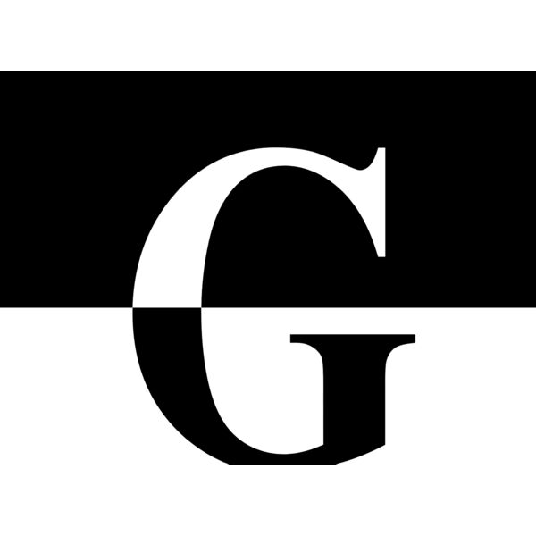 Clipped Alphabet, Boxed Alphabet, Clipped Letters, Monogram Fonts, Silhouette Fonts, Boxed Fonts, G Thumbnail