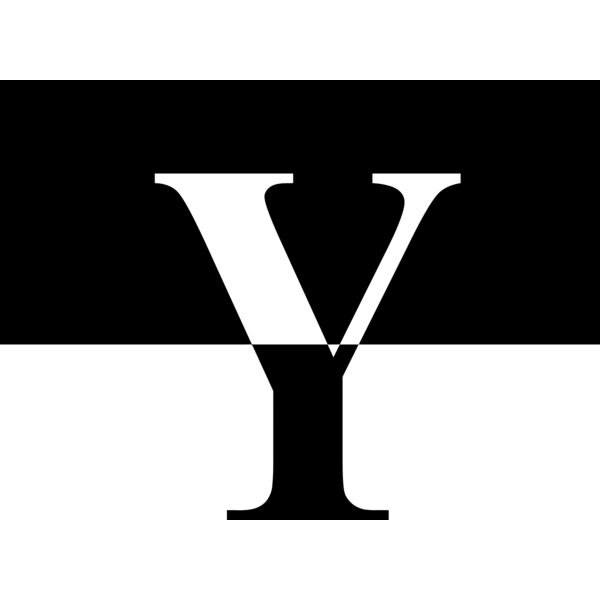 Clipped Alphabet, Boxed Alphabet, Clipped Letters, Monogram Fonts, Silhouette Fonts, Boxed Fonts, Y Thumbnail