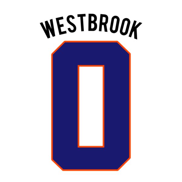 Name & Number, Basketball Jersey Number, Name and Number, Editable Name, Editable Number, Changeable Number, Changeable Text, Jersey Number Thumbnail