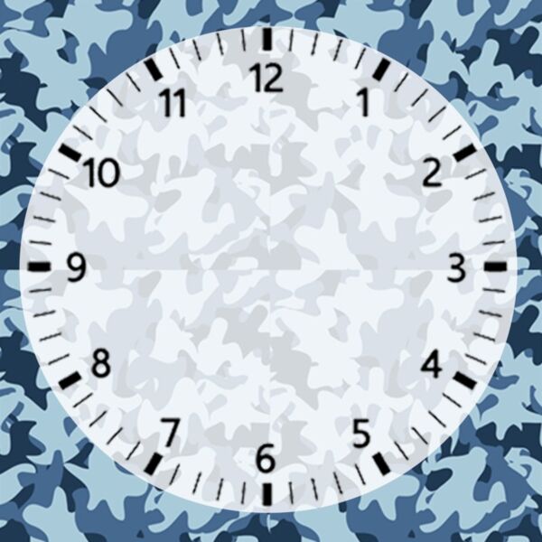 Navy Blue Camouflage Theme, Navy Blue Camouflage Design, Navy Blue Camouflage Background, Navy Blue Army Design, Navy Blue Army Background, Navy Blue Army Theme, Customizable Name, Customizable Image - WC 13 Thumbnail