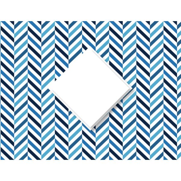 Black and Blue Chevron Design, Black and Blue Chevron Background, Black and Blue Chevron Theme, Black and Blue Zigzag Design, Black and Blue Zigzag Background, Black and Blue Zigzag Theme, Customizable Name, Customizable Image - SD 01 Thumbnail