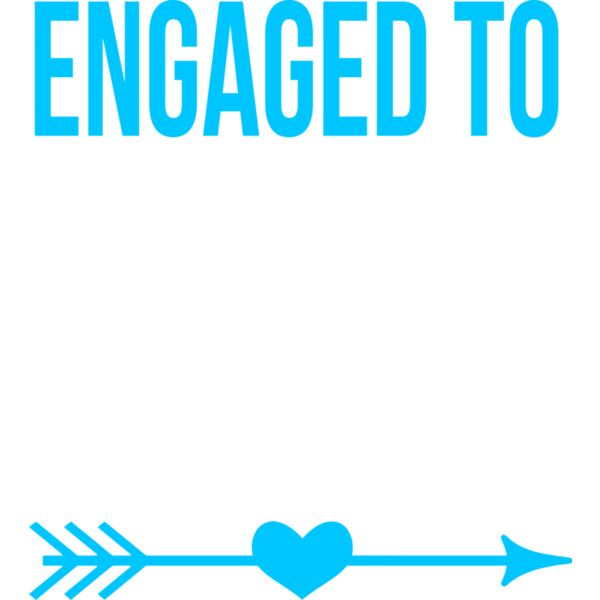 Couple Designs, Templates, Changeable Color, Sky Blue Design, Engaged To, Heart Arrow, Mens and Ladies Design, Digital Print, Sublimation Printing, Digital Printing, Spot Print, Shirt Print, Keychain Print, Poloshirt Print, Jacket Print, Customizable, Per Thumbnail