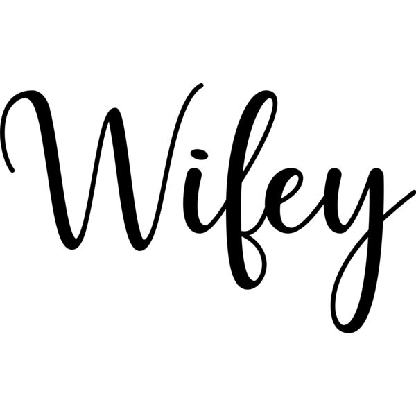 WH10 WIFEY Thumbnail