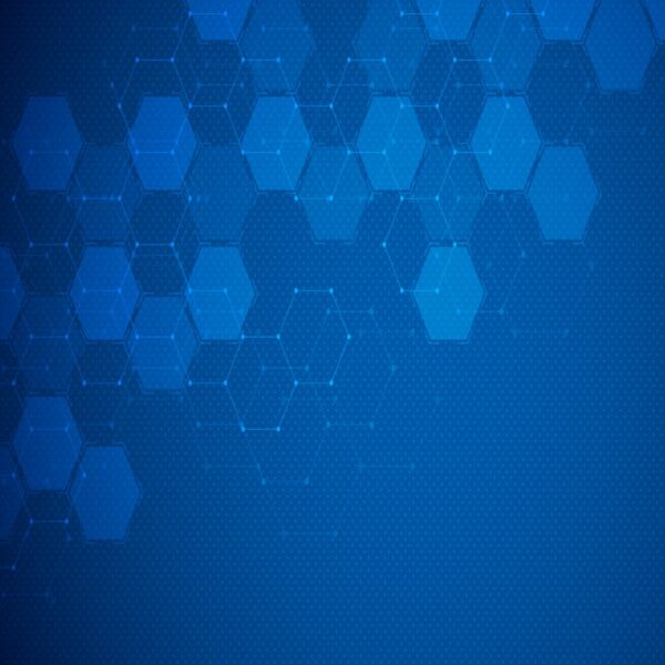 Business Designs, Full Background Design, Blue Design, JPEG Design, Blue Honeycomb Design, Blue Crystal Plaque, Digital Printing, Sublimation Printing, Full Printing, Shirt Print, Plaque Print, Customizable, Personalize Gift - CPB 009 Thumbnail