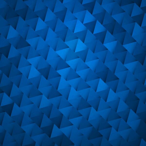 Business Designs, Full Background Design, Blue Design, JPEG Design, Blue Triangles, Blue Crystal Plaque, Digital Printing, Sublimation Printing, Full Printing, Shirt Print, Plaque Print, Customizable, Personalize Gift - CPB 003 Thumbnail