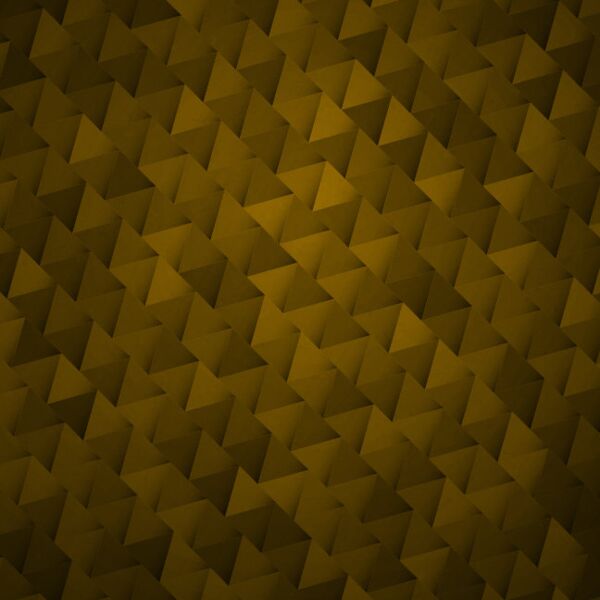 Business Designs, Full Background Design, Yellow Design, JPEG Design, Yellow Triangles, Yellow Crystal Plaque, Digital Printing, Sublimation Printing, Full Printing, Shirt Print, Plaque Print, Customizable, Personalize Gift  - CPY 003 Thumbnail