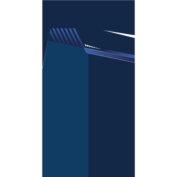 Sublimation, Background, Full Background, Changeable, Gradient, Blue, JPEG, Pattern Design, Mech Design, Mens Design, Sublimation Printing, Digital Printing, Full Print, Shirts, Mugs, Keychain, Poloshirt, Jacket, Customizable, Personalized Gift - L431B Thumbnail