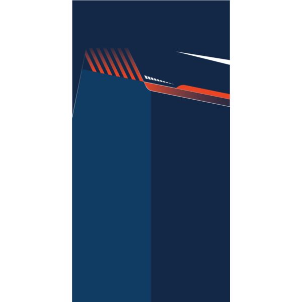 Sublimation, Background, Full Background, Changeable, Gradient, Orange, JPEG, Pattern Design, Mech Design, Mens Design, Sublimation Printing, Digital Printing, Full Print, Shirts, Mugs, Keychain, Poloshirt, Jacket, Customizable, Personalized Gift - L431O Thumbnail