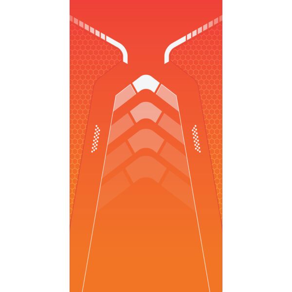 Sublimation, Background, Full Background, Changeable, Gradient, Orange, JPEG, Pattern Design, Armor Design, Mens Design, Sublimation Printing, Digital Printing, Full Print, Shirts, Mugs, Keychain, Poloshirt, Jacket, Customizable, Personalized Gift - L715O Thumbnail