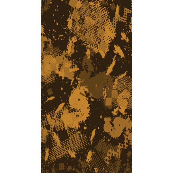 Sublimation, Background, Full Background, Changeable, Solid Color, Orange and Black JPEG, Camouflage Design, Stains Camo Design, Mens Design, Sublimation Printing, Digital Printing, Full Print, Shirts, Mugs, Keychain, Poloshirt, Jacket, Customizable, Pers Thumbnail