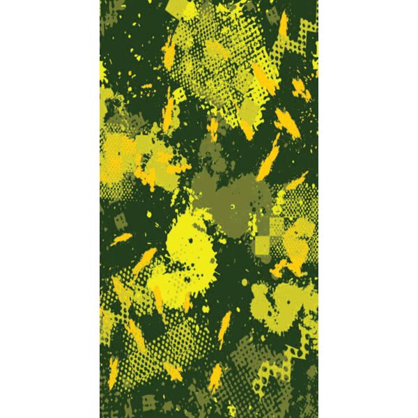 Sublimation, Background, Full Background, Changeable, Solid Color, Yellow and Black JPEG, Camouflage Design, Stains Camo Design, Mens Design, Sublimation Printing, Digital Printing, Full Print, Shirts, Mugs, Keychain, Poloshirt, Jacket, Customizable, Pers Thumbnail