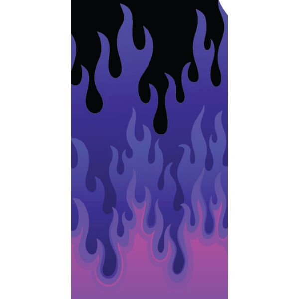 Sublimation, Background, Full Background, Changeable, Gradient, Violet and Black, JPEG, Fire Design, Animated Fire Design, Mens Design, Sublimation Printing, Digital Printing, Full Print, Shirts, Mugs, Keychain, Poloshirt, Jacket, Customizable, Personaliz Thumbnail
