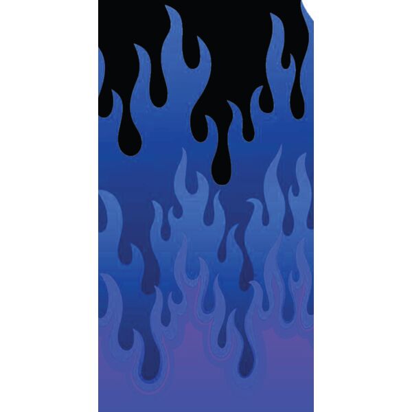 Sublimation, Background, Full Background, Changeable, Gradient, Blue and Black, JPEG, Fire Design, Animated Fire Design, Mens Design, Sublimation Printing, Digital Printing, Full Print, Shirts, Mugs, Keychain, Poloshirt, Jacket, Customizable, Personalized Thumbnail