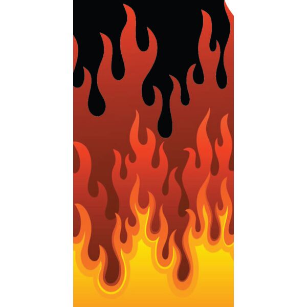 Sublimation, Background, Full Background, Changeable, Gradient, Red and Black, JPEG, Fire Design, Animated Fire Design, Mens Design, Sublimation Printing, Digital Printing, Full Print, Shirts, Mugs, Keychain, Poloshirt, Jacket, Customizable, Personalized  Thumbnail