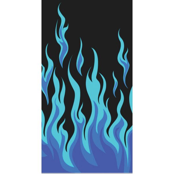 Sublimation, Background, Full Background, Changeable, Gradient, Blue and Black, JPEG, Fire Design, Artistic Fire Design, Mens Design, Sublimation Printing, Digital Printing, Full Print, Shirts, Mugs, Keychain, Poloshirt, Jacket, Customizable, Personalized Thumbnail