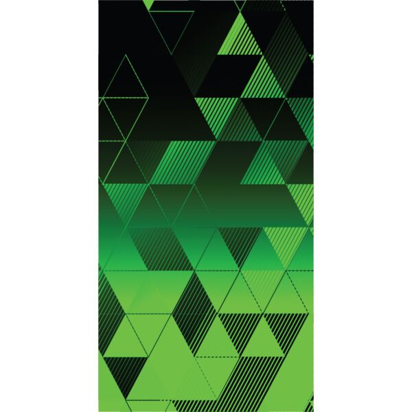 Sublimation, Background, Full Background, Changeable, Gradient, Green, JPEG, Sporty Design, Abstract Triangles Design, Mens Design, Sublimation Printing, Digital Printing, Full Print, Shirts, Mugs, Keychain, Poloshirt, Jacket, Customizable, Personalized G Thumbnail