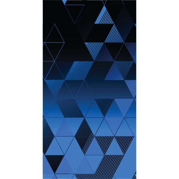 Sublimation, Background, Full Background, Changeable, Gradient, Blue, JPEG, Sporty Design, Abstract Triangles Design, Mens Design, Sublimation Printing, Digital Printing, Full Print, Shirts, Mugs, Keychain, Poloshirt, Jacket, Customizable, Personalized Gi Thumbnail