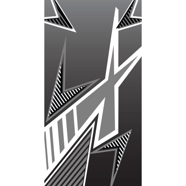 Sublimation, Background, Full Background, Changeable, Gradient, Black, JPEG, Sporty Design, Arrow Edge Design, Mens Design, Sublimation Printing, Digital Printing, Full Print, Shirts, Mugs, Keychain, Poloshirt, Jacket, Customizable, Personalized Gift - S7 Thumbnail