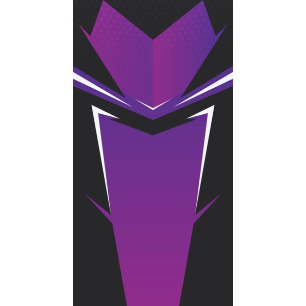 Sublimation, Background, Full Background, Changeable, Gradient, Violet and Black, JPEG, Sporty Design, Knights Face Design, Mens Design, Sublimation Printing, Digital Printing, Full Print, Shirts, Mugs, Keychain, Poloshirt, Jacket, Customizable, Personali Thumbnail