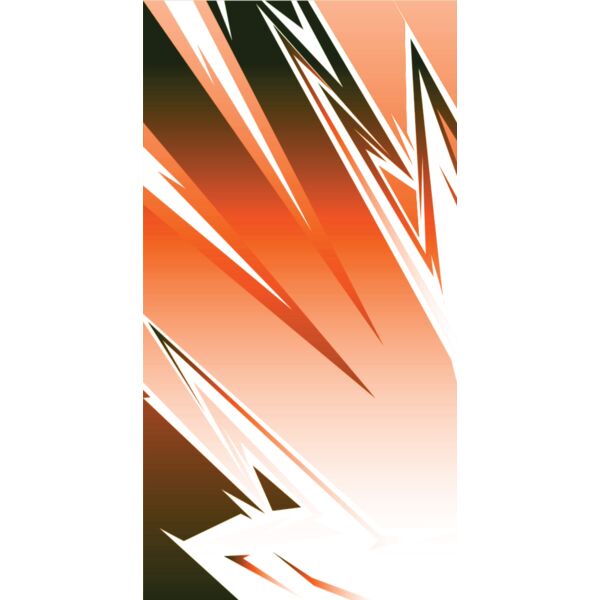 Sublimation, Background, Full Background, Changeable, Gradient, Orange, JPEG, Sporty Design, Explosion Design, Mens Design, Sublimation Printing, Digital Printing, Full Print, Shirts, Mugs, Keychain, Poloshirt, Jacket, Customizable, Personalized Gift - S7 Thumbnail