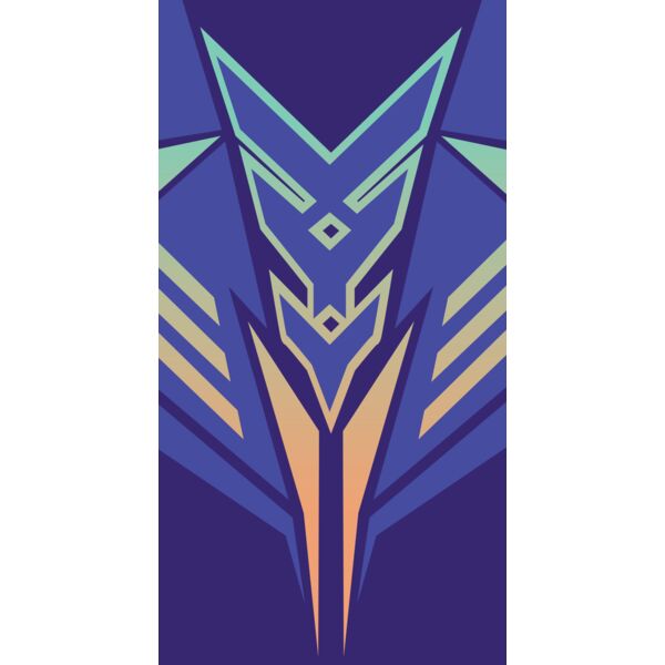 Sublimation, Background, Full Background, Changeable, Gradient, Violet, JPEG, Sporty Design, Mech Design, Mens Design, Sublimation Printing, Digital Printing, Full Print, Shirts, Mugs, Keychain, Poloshirt, Jacket, Customizable, Personalized Gift - S732V Thumbnail