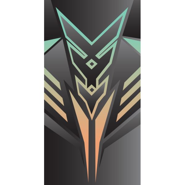 Sublimation, Background, Full Background, Changeable, Gradient, Black, JPEG, Sporty Design, Mech Design, Mens Design, Sublimation Printing, Digital Printing, Full Print, Shirts, Mugs, Keychain, Poloshirt, Jacket, Customizable, Personalized Gift - S732K Thumbnail