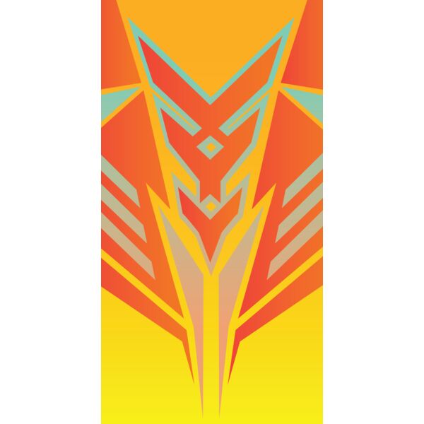 Sublimation, Background, Full Background, Changeable, Gradient, Yellow, JPEG, Sporty Design, Mech Design, Mens Design, Sublimation Printing, Digital Printing, Full Print, Shirts, Mugs, Keychain, Poloshirt, Jacket, Customizable, Personalized Gift - S732Y Thumbnail