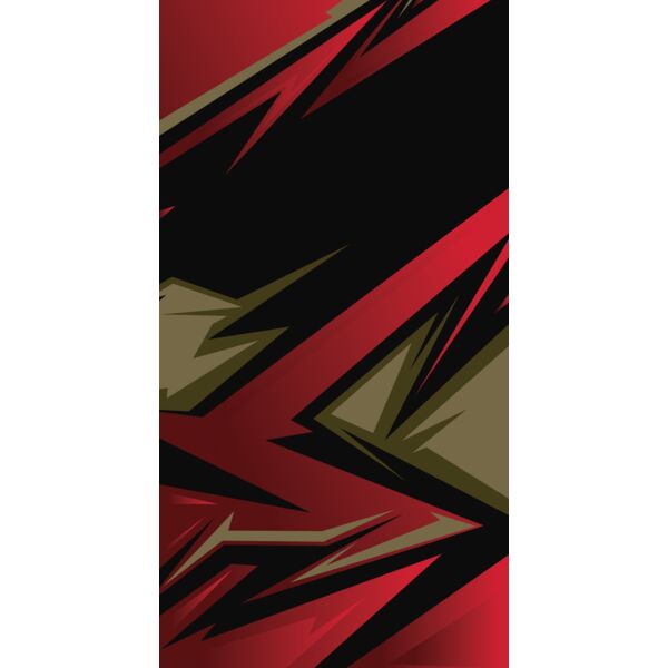 Sublimation, Background, Full Background, Changeable, Gradient, Red and Black, JPEG, Sporty Design, Comic Design, Mens Design, Sublimation Printing, Digital Printing, Full Print, Shirts, Mugs, Keychain, Poloshirt, Jacket, Customizable, Personalized Gift - Thumbnail