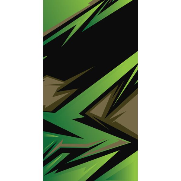 Sublimation, Background, Full Background, Changeable, Gradient, Green and Black, JPEG, Sporty Design, Comic Design, Mens Design, Sublimation Printing, Digital Printing, Full Print, Shirts, Mugs, Keychain, Poloshirt, Jacket, Customizable, Personalized Gift Thumbnail