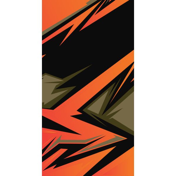 Sublimation, Background, Full Background, Changeable, Gradient, Orange and Black, JPEG, Sporty Design, Comic Design, Mens Design, Sublimation Printing, Digital Printing, Full Print, Shirts, Mugs, Keychain, Poloshirt, Jacket, Customizable, Personalized Gif Thumbnail