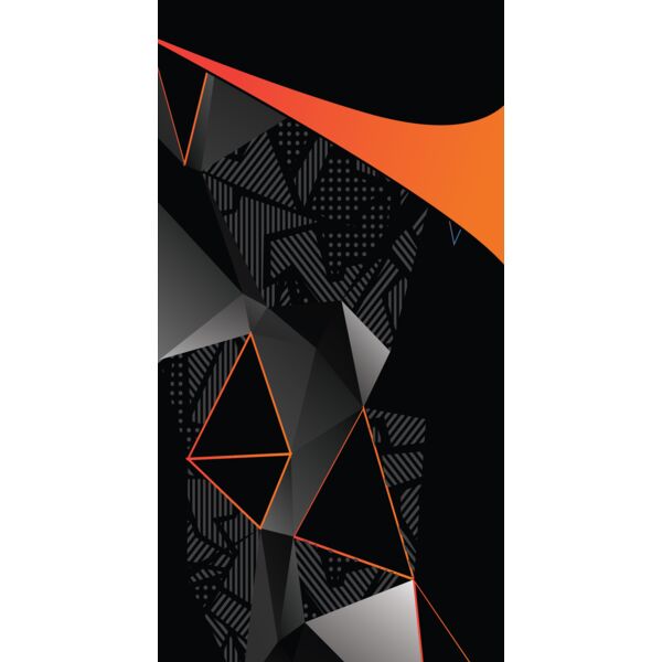 Sublimation, Background, Full Background, Changeable, Gradient, Orange and Black, JPEG, Sporty Design, Dimensional Design, Mens Design, Sublimation Printing, Digital Printing, Full Print, Shirts, Mugs, Keychain, Poloshirt, Jacket, Customizable, Personaliz Thumbnail
