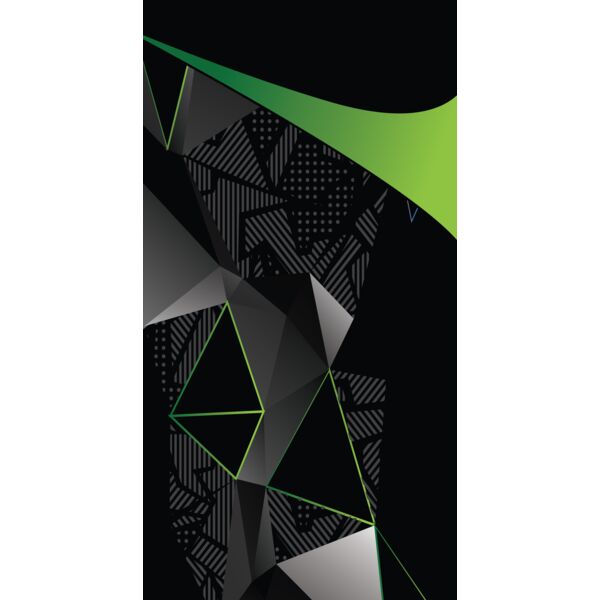 Sublimation, Background, Full Background, Changeable, Gradient, Green and Black, JPEG, Sporty Design, Dimensional Design, Mens Design, Sublimation Printing, Digital Printing, Full Print, Shirts, Mugs, Keychain, Poloshirt, Jacket, Customizable, Personalize Thumbnail