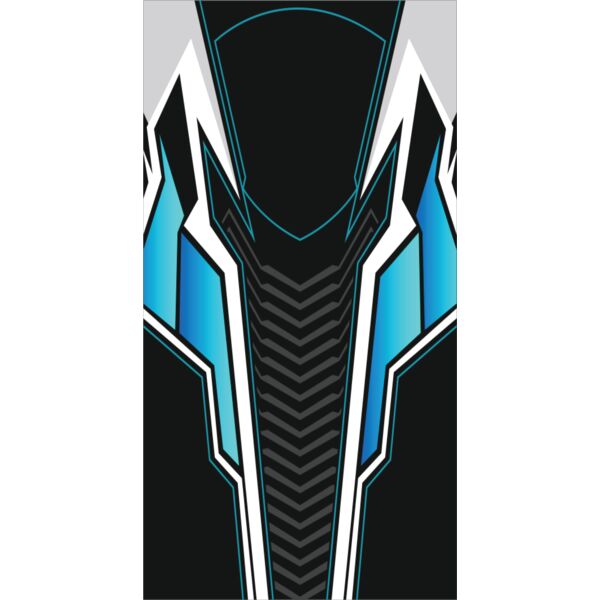 Sublimation Patterns, Background, Full Background, Changeable, Gradient, Blue, JPEG, Sporty Design, Robot Design, Mens Design, Sublimation Printing, Digital Printing, Full Print, Shirts, Mugs, Keychain, Poloshirt, Jacket, Customizable, Personalized Gift - Thumbnail