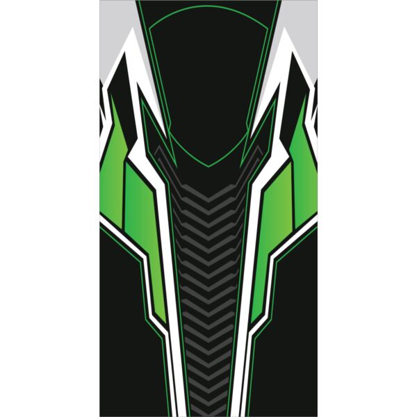 Sublimation Patterns, Background, Full Background, Changeable, Gradient, Green, JPEG, Sporty Design, Robot Design, Mens Design, Sublimation Printing, Digital Printing, Full Print, Shirts, Mugs, Keychain, Poloshirt, Jacket, Customizable, Personalized Gift  Thumbnail