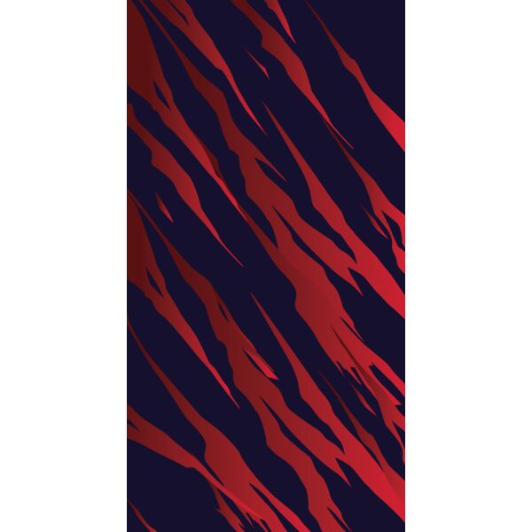 Sublimation Patterns, Background, Full Background, Changeable, Gradient, Red, JPEG, Sporty Design, Ocean Waves, Mens Design, Sublimation Printing, Digital Printing, Full Print, Shirts, Mugs, Keychain, Poloshirt, Jacket, Customizable, Personalized Gift - S Thumbnail