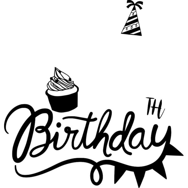 Adult Birthday Statements,Statement, Solid Color, Black, PNG, Birthday Celebration Cake, Mens Design, Ladies Design, Digital Printing, Full Print, Shirts, Mugs, Keychain, Poloshirt, Jacket, Customizable, Popular, Personalized Gift - Cupcake Thumbnail