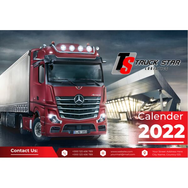 Calendar Design 12.91x8.75 - Cover Photo Thumbnail