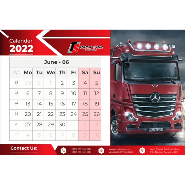 Calendar Design 12.91x8.75 - Page 7 Thumbnail