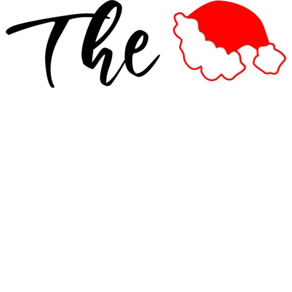 Christmas Designs, Funny Christmas Designs, Template, Red, Black and White, PNG, Christmas Templates Designs, The Santa Hat, Mens Design. Ladies Design, Digital Printing, Full Print, Shirts, Mugs, Keychain, Poloshirt, Jacket, Customizable, Personalized Gi Thumbnail