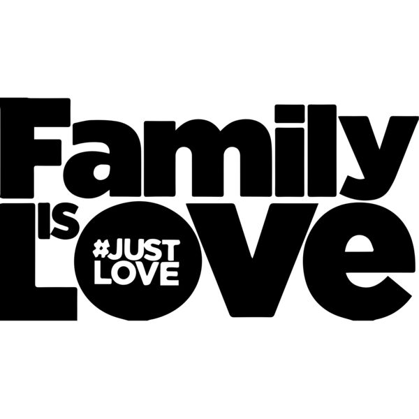 Christmas Designs , All Time Favs , Statement , Changeable , Solid Color , Black , Vector , Family Design , Family is Love , #JustLove , Mens Design , Ladies Design , Digital Printing , Full Print , Customizable , Personalized Gift - FLV 04 Thumbnail