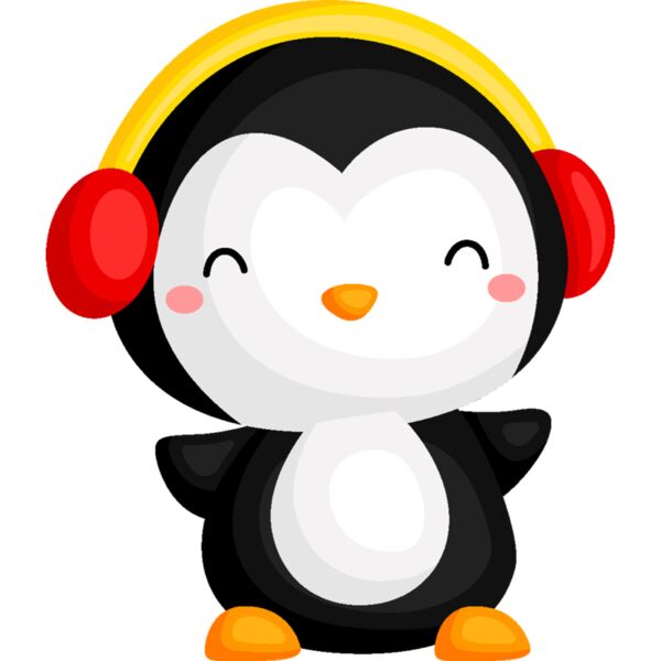 Christmas Designs , Clipart Selection , Clipart , Brown , Red , Green , Yellow , Black and White , PNG , Christmas Clipart Designs , Penguin , Mens Design , Ladies Design , Digital Printing , Full Print , Shirts , Mugs , Keychain , Poloshirt , Jacket , Cu Thumbnail