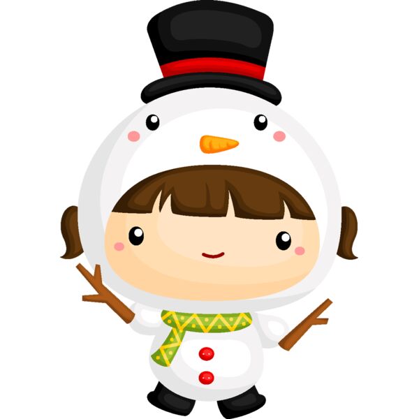 Christmas Designs , Clipart Selection , Clipart , Brown , Red , Green , Yellow , Black and White , PNG , Christmas Clipart Designs ,  Snowman Kid, Mens Design , Ladies Design , Digital Printing , Full Print , Shirts , Mugs , Keychain , Poloshirt , Jacket  Thumbnail