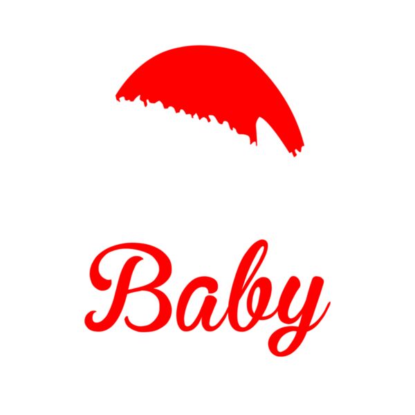 CHF-00 Santa Hat - Baby Thumbnail