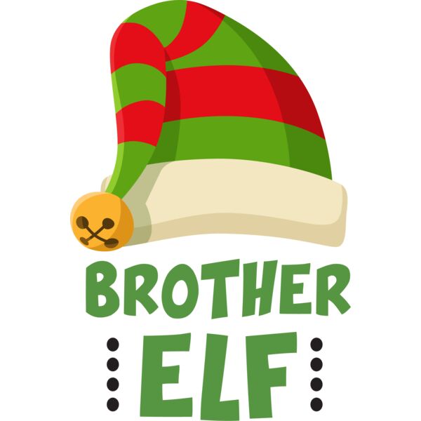 CHF-1A - Christmas Elf - Brother Elf Thumbnail